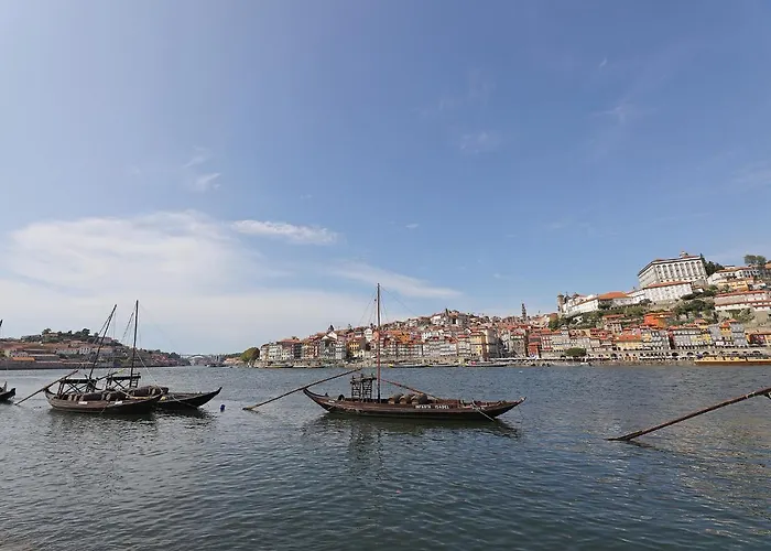 Flh Boavista Wooden Oporto