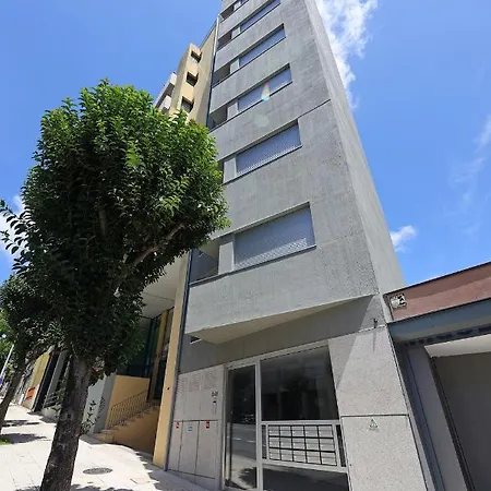 Flh Boavista Wooden דירה פורטו