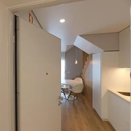 דירה Flh Boavista Wooden *