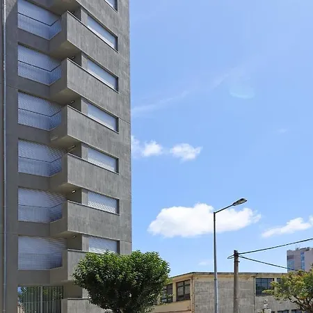 דירה Flh Boavista Wooden *