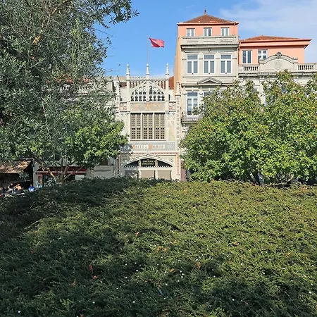 Flh Boavista Wooden Apartment