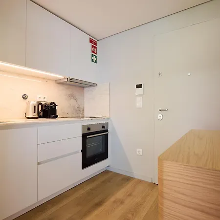 Lejlighed Flh Boavista Wooden