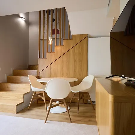 דירה Flh Boavista Wooden פורטו