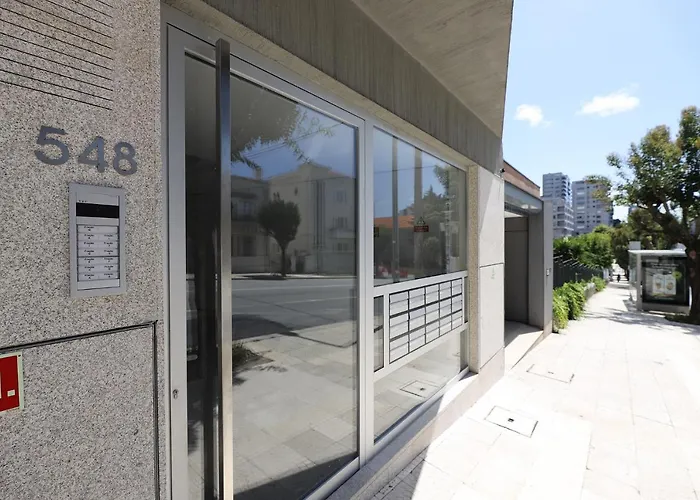 Flh Boavista Wooden Appartement *