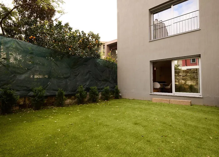 Flh Boavista Wooden Porto