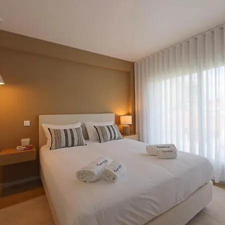 Apartament Flh Boavista Wooden Porto