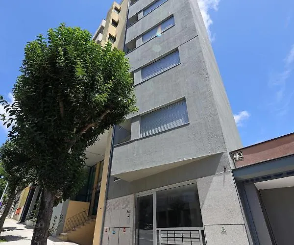 Flh Boavista Wooden Apartment Porto