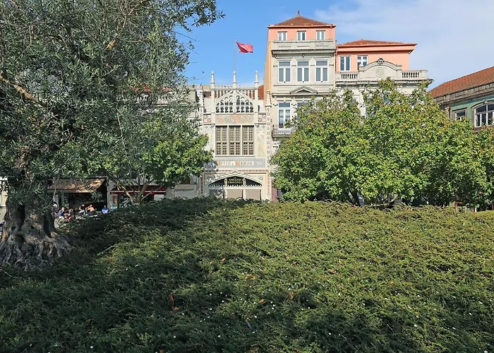 Flh Boavista Wooden Apartment