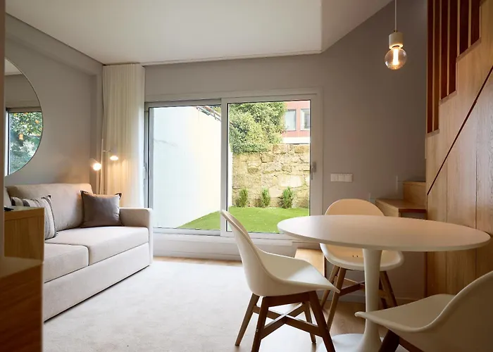 Flh Boavista Wooden Porto